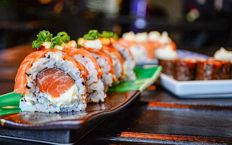Sushi Bar Tokyo